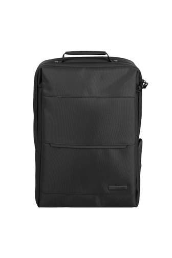 TRAVELITE Rucksack schwarz