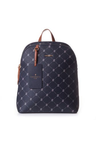 LAZAROTTI Rucksack blue