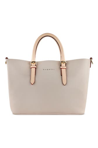 BUGATTI Shopper beige