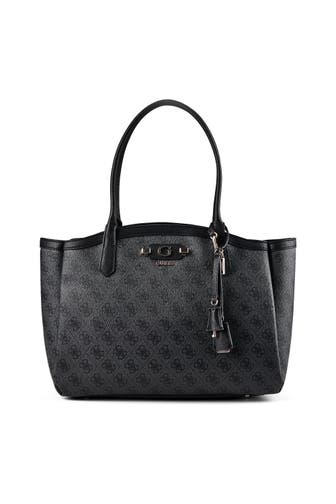 GUESS Shopper coal logo