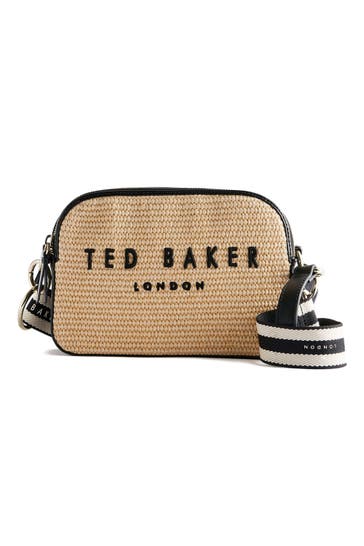 TED BAKER Umhängetasche black
