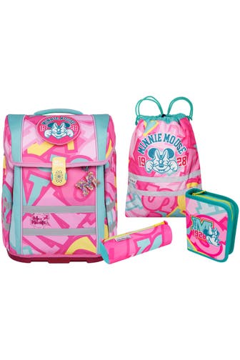 MCNEILL Perfecto Schulranzen-Set 5-teilig