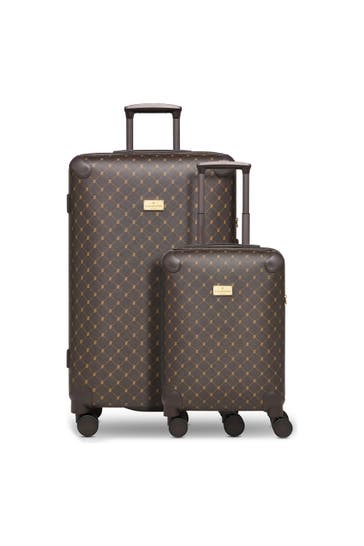 LAZAROTTI Koffer dark brown 1