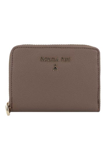 PATRIZIA PEPE Geldbörse dark tatami