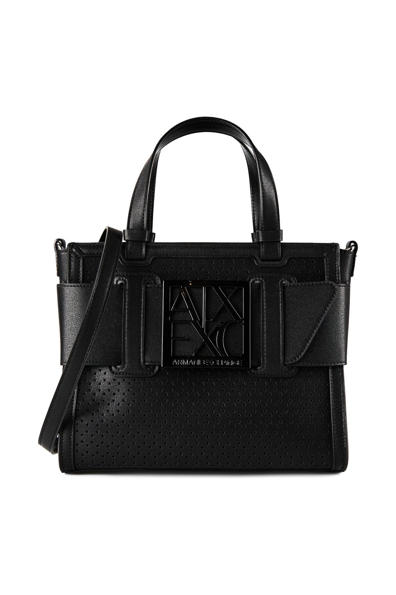 ARMANI EXCHANGE Umhängetasche nero, Bild 1