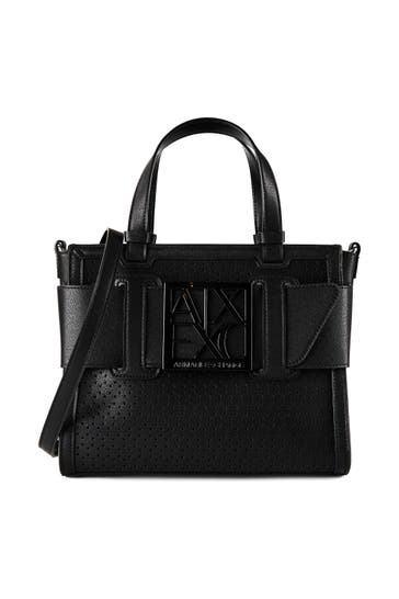 ARMANI EXCHANGE Umhängetasche nero
