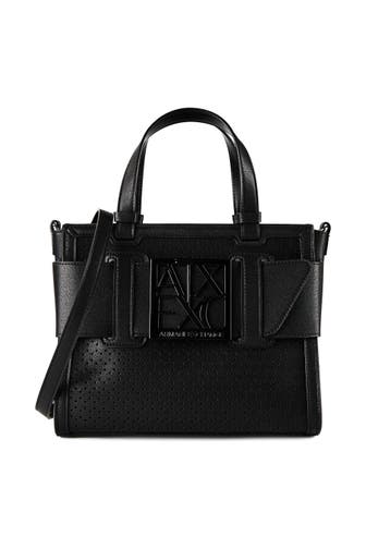 ARMANI EXCHANGE Umhängetasche nero