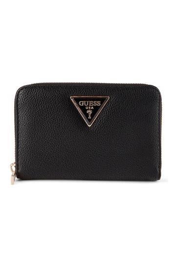 GUESS Geldbörse black