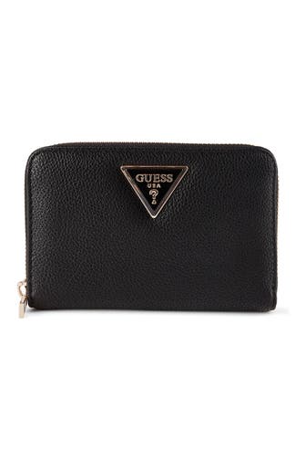 GUESS Geldbörse black