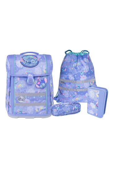 MCNEILL Perfecto Schulranzen-Set 5-teilig