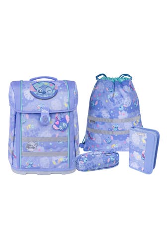 MCNEILL Perfecto Schulranzen-Set 5-teilig