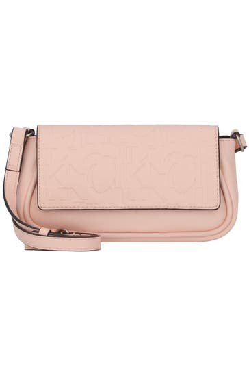 CALVIN KLEIN Umhängetasche pink blush