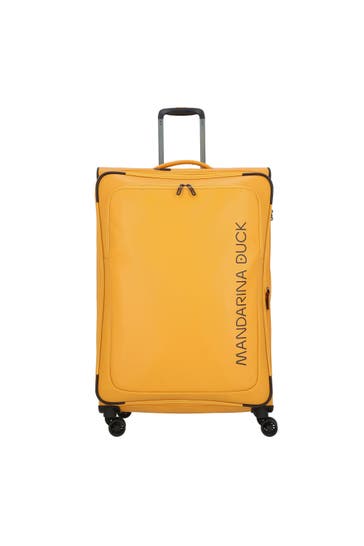 MANDARINA DUCK Koffer duck yellow