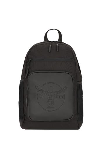 CHIEMSEE Rucksack schwarz-black
