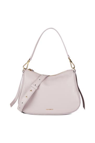 COCCINELLE Umhängetasche oyster