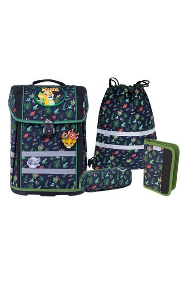 MCNEILL Perfecto Schulranzen-Set 5-teilig