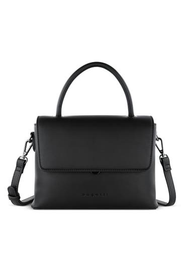 BUGATTI Handtasche schwarz