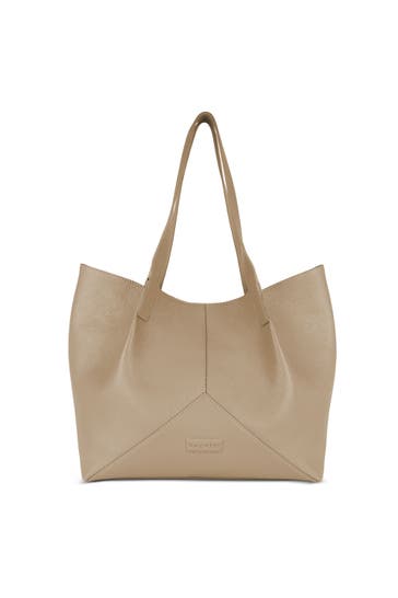 BUGATTI Handtasche sand