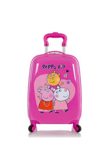 HEYS Koffer peppa pig