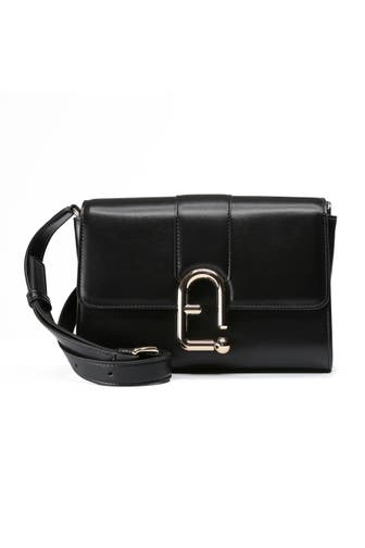 FURLA Umhängetasche nero