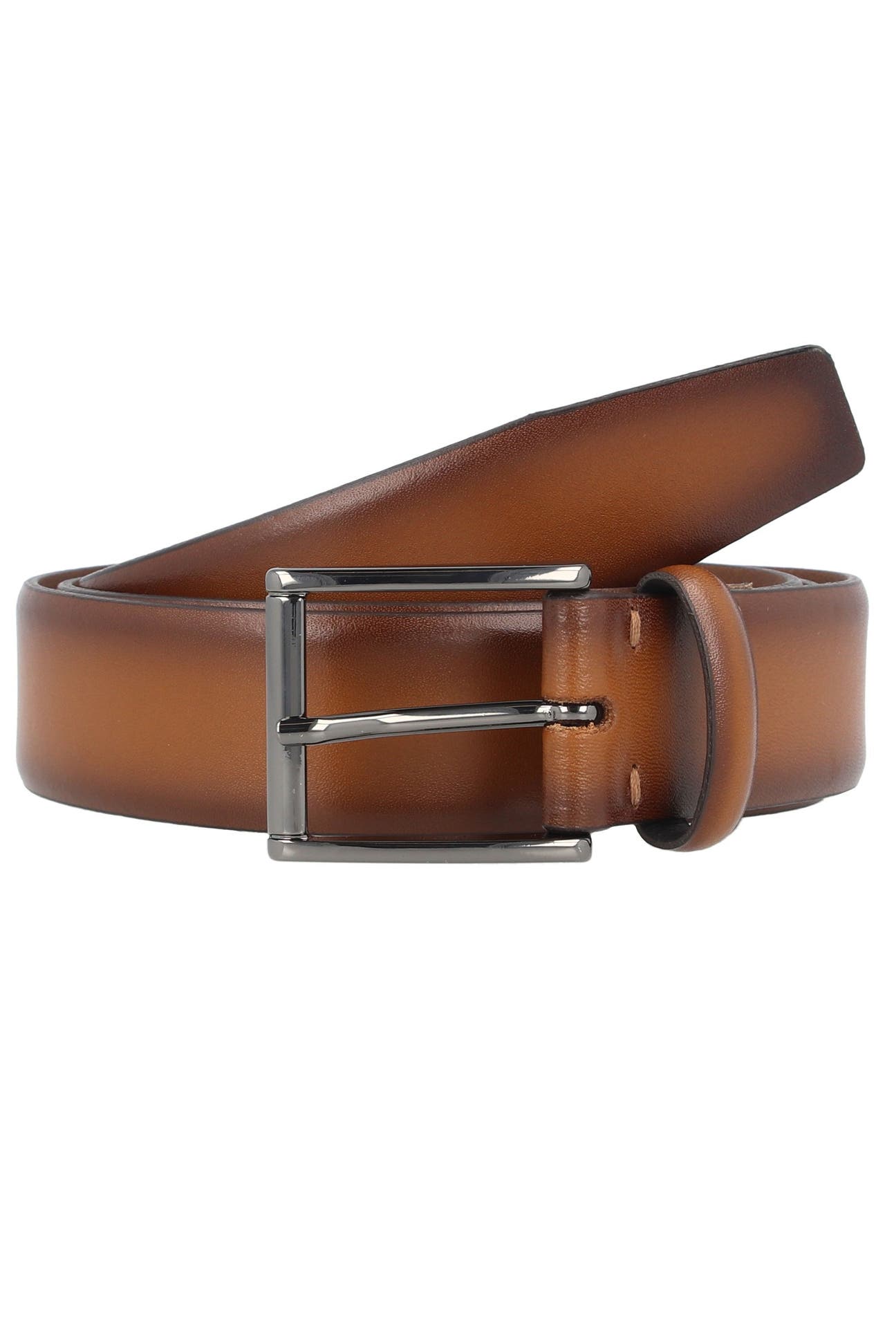 LLOYD BELTS Business-Gürtel cognac, Bild 1