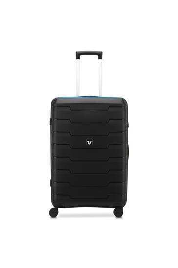 RONCATO Koffer schwarz