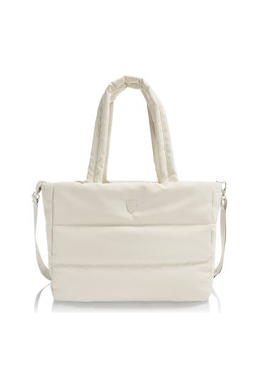 HEYS Umhängetasche off white