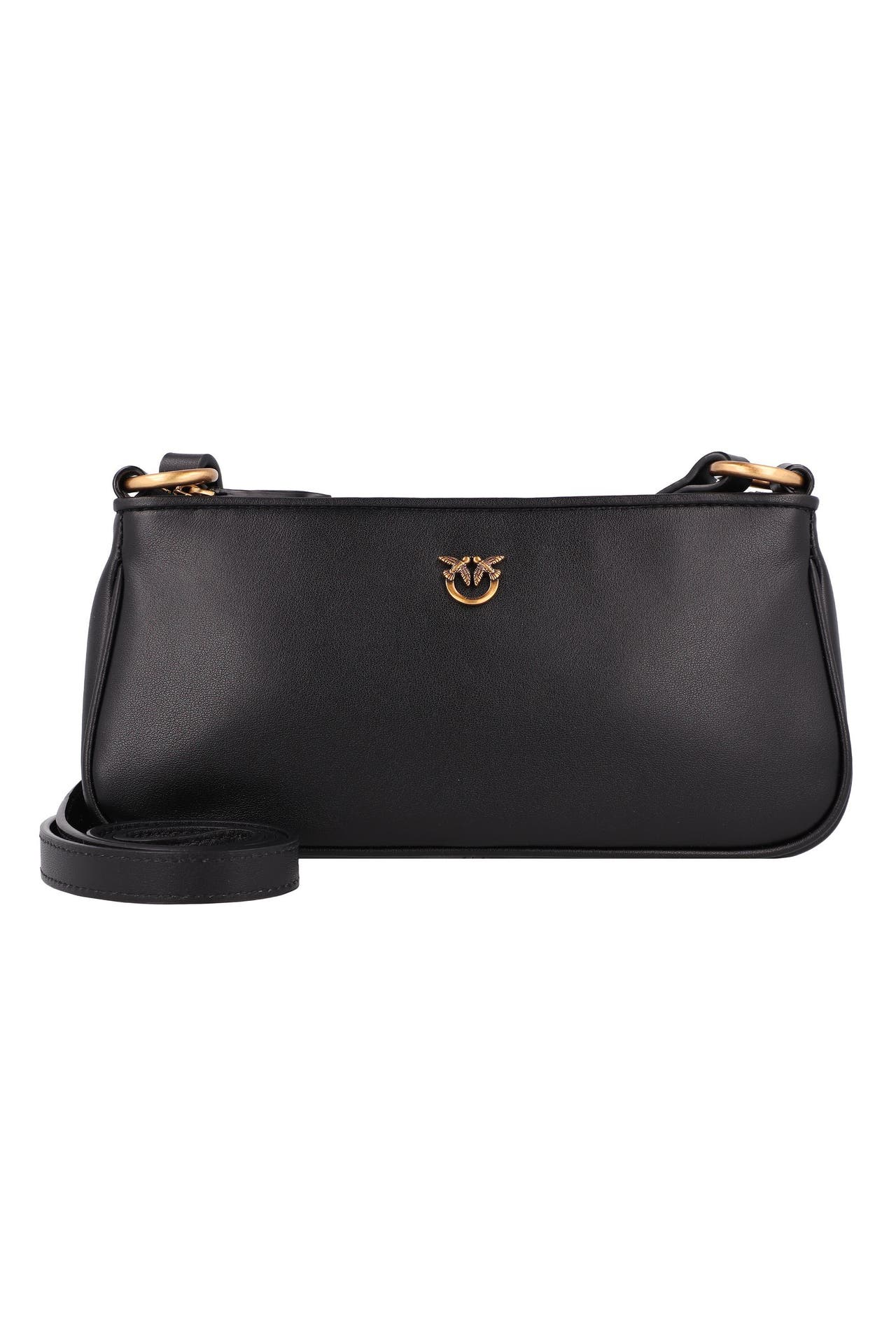 PINKO Umhängetasche nero-antique gold, Bild 1