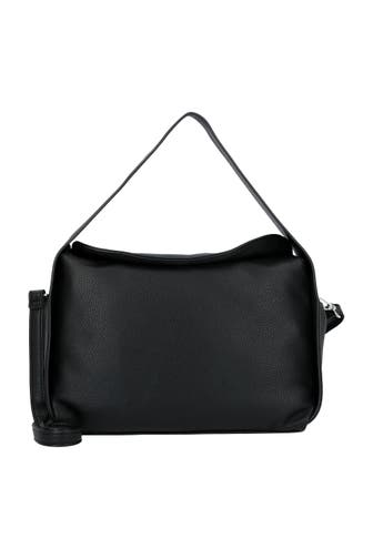 TOM TAILOR Handtasche black