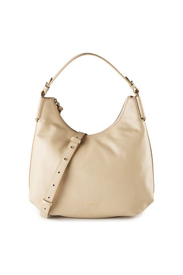 COCCINELLE Handtasche sandshell