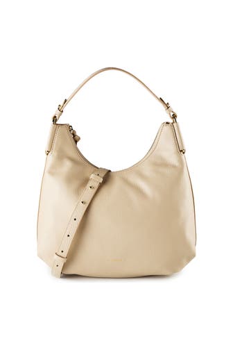 COCCINELLE Handtasche sandshell