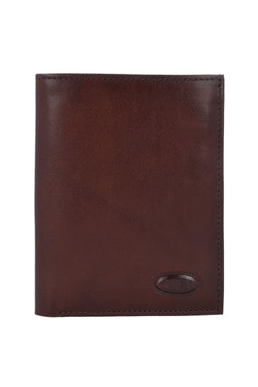 BRIC'S Geldbörse braun