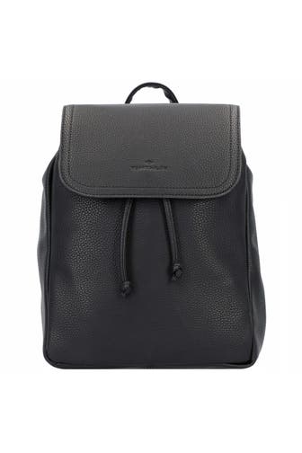 TOM TAILOR Rucksack black