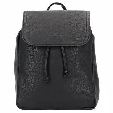 TOM TAILOR - Rucksack black