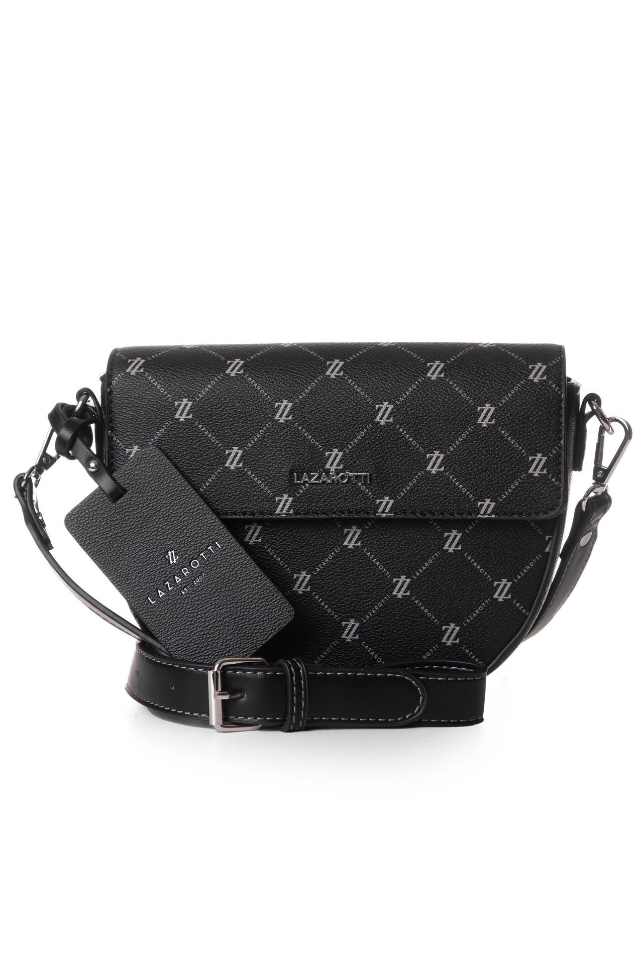 LAZAROTTI Umhängetasche black, Bild 1