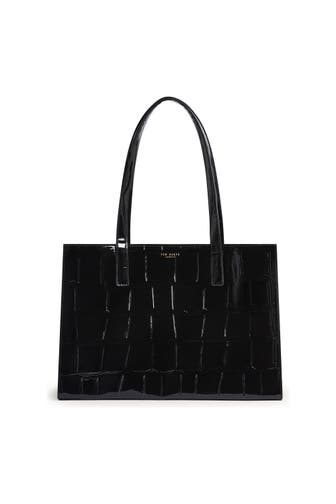 TED BAKER Shopper black