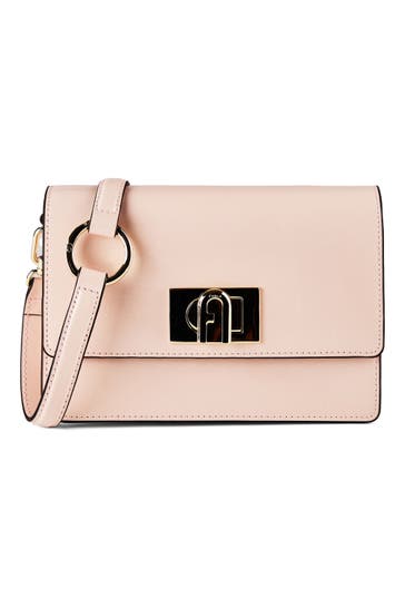 FURLA Umhängetasche dusty pink