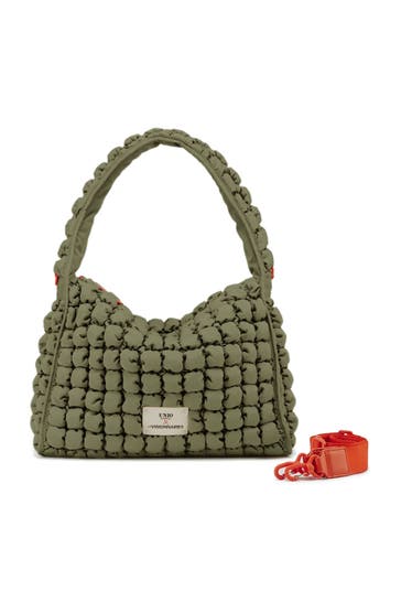 LES VISIONNAIRES Handtasche deep forest