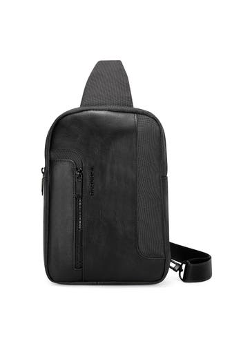 RONCATO Umhängetasche black