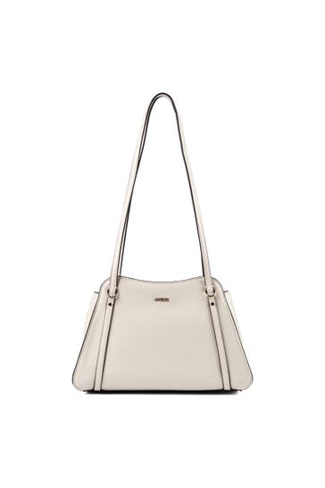 GUESS Handtasche light taupe