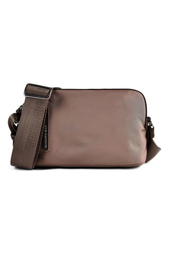 MANDARINA DUCK Umhängetasche beaver