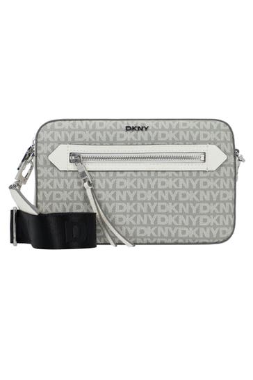 DKNY Umhängetasche grey melange-mrshmll