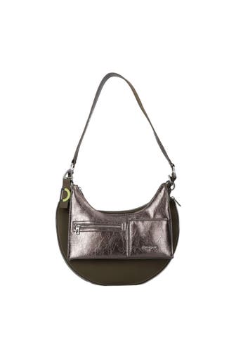 DESIGUAL Handtasche grün