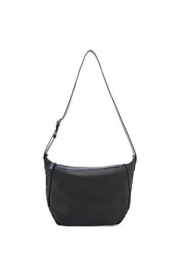 FREDSBRUDER Handtasche black