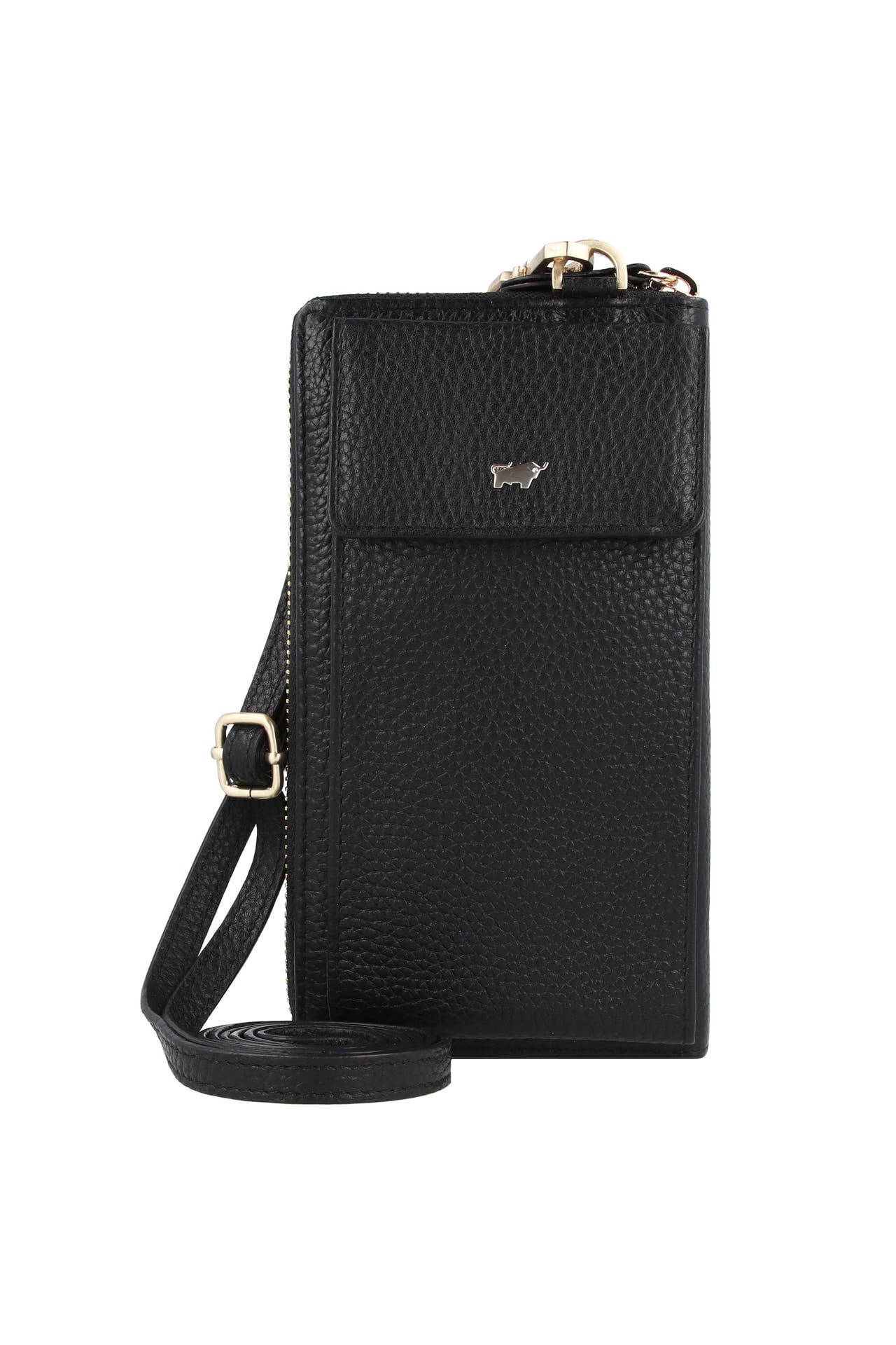 BRAUN BÜFFEL Asti Handytasche Leder 11 cm, Bild 1