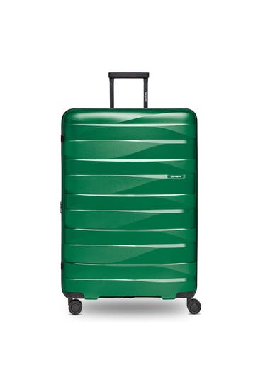 BERGPFEIL Koffer emerald green metallic