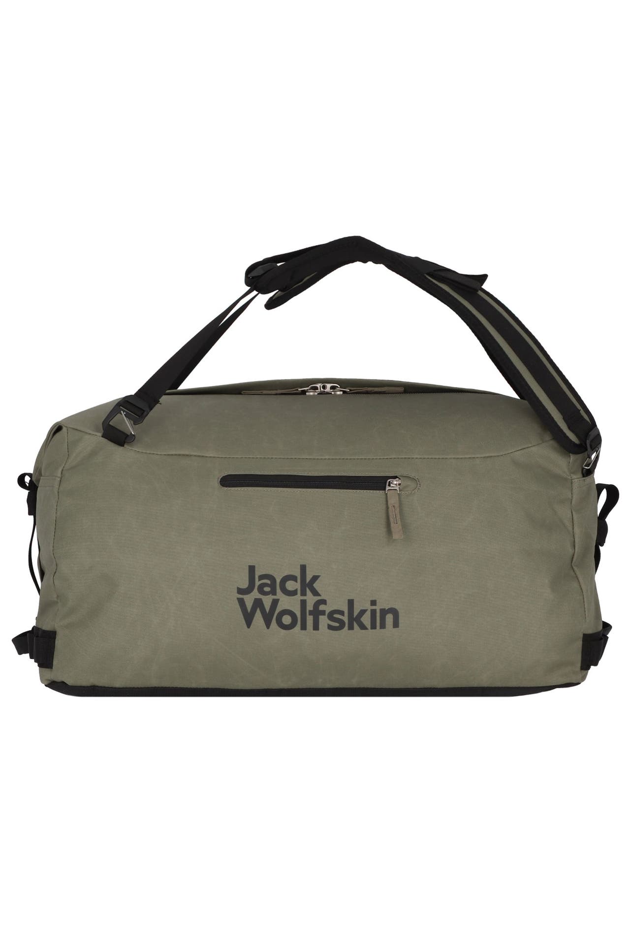 JACK WOLFSKIN Weekender dusty olive, Bild 1