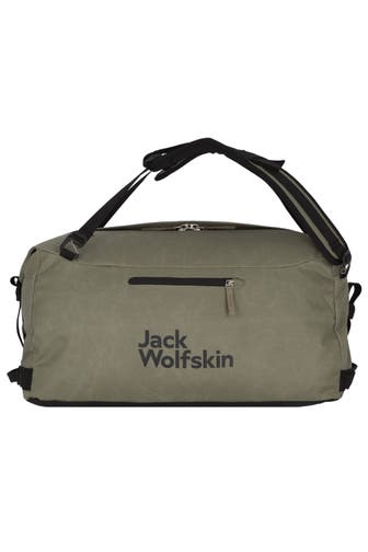 JACK WOLFSKIN Weekender dusty olive