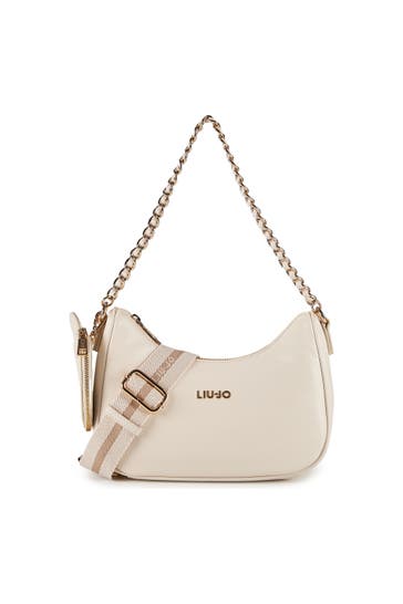 LIU JO Umhängetasche cream