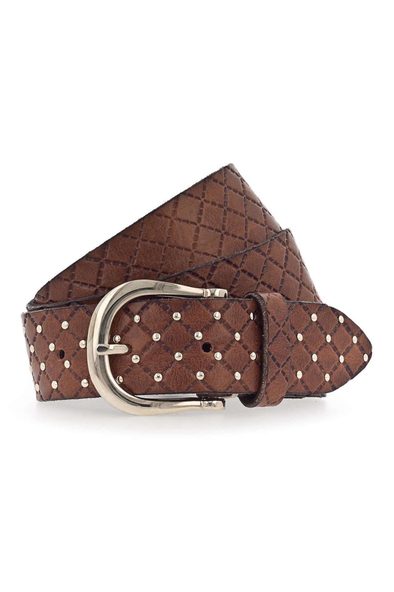 B.BELT Gürtel cognac, Bild 1